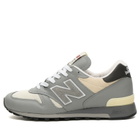 New Balance 1300 Sneaker in Slate Grey