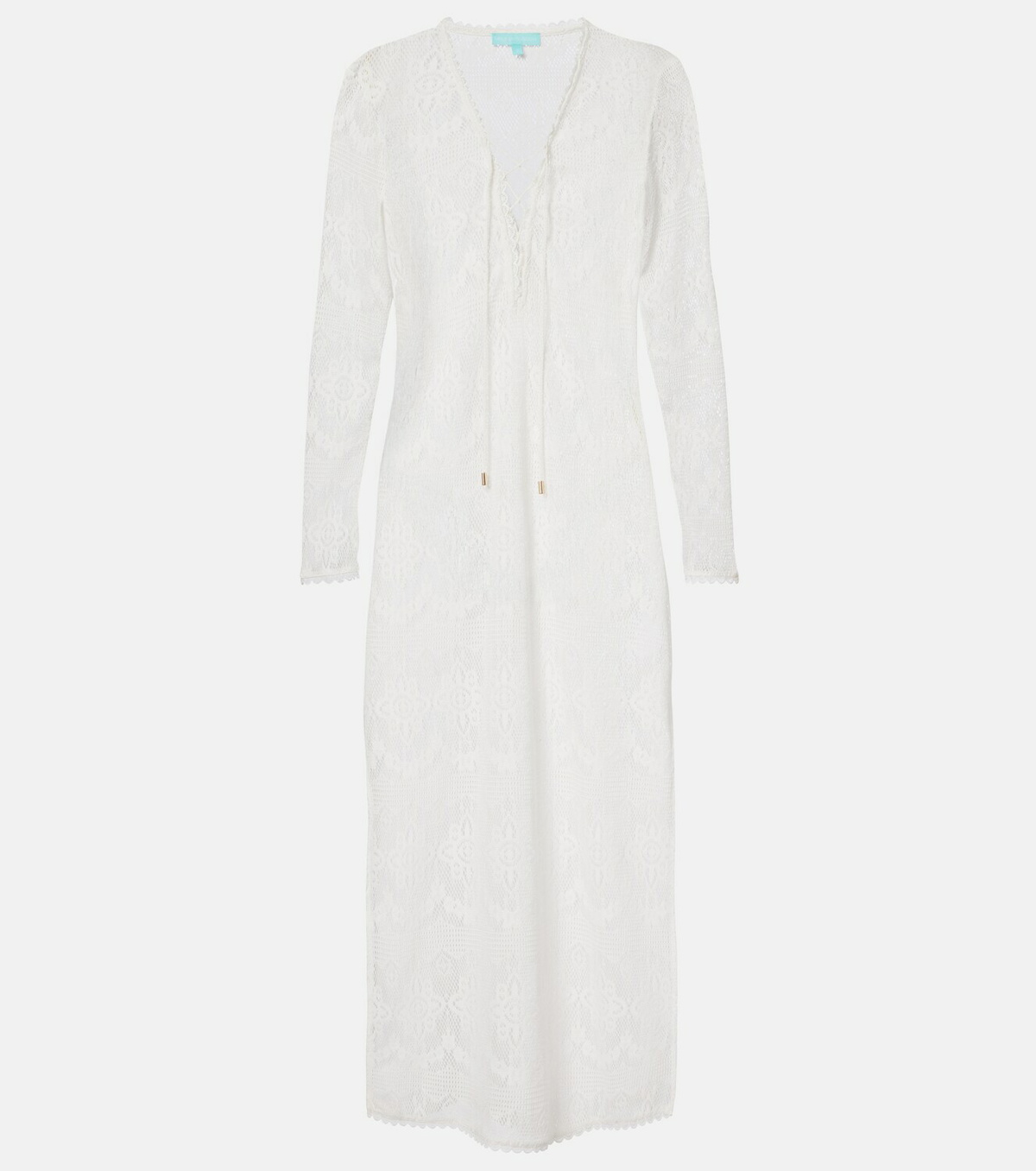 Melissa Odabash Melina crochet beach cover-up
