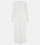 Melissa Odabash Melina crochet beach cover-up