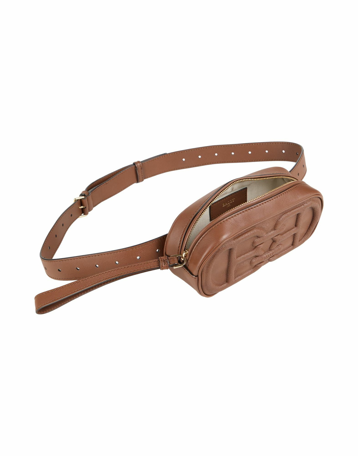 Bally Womens Belt bag in Brown