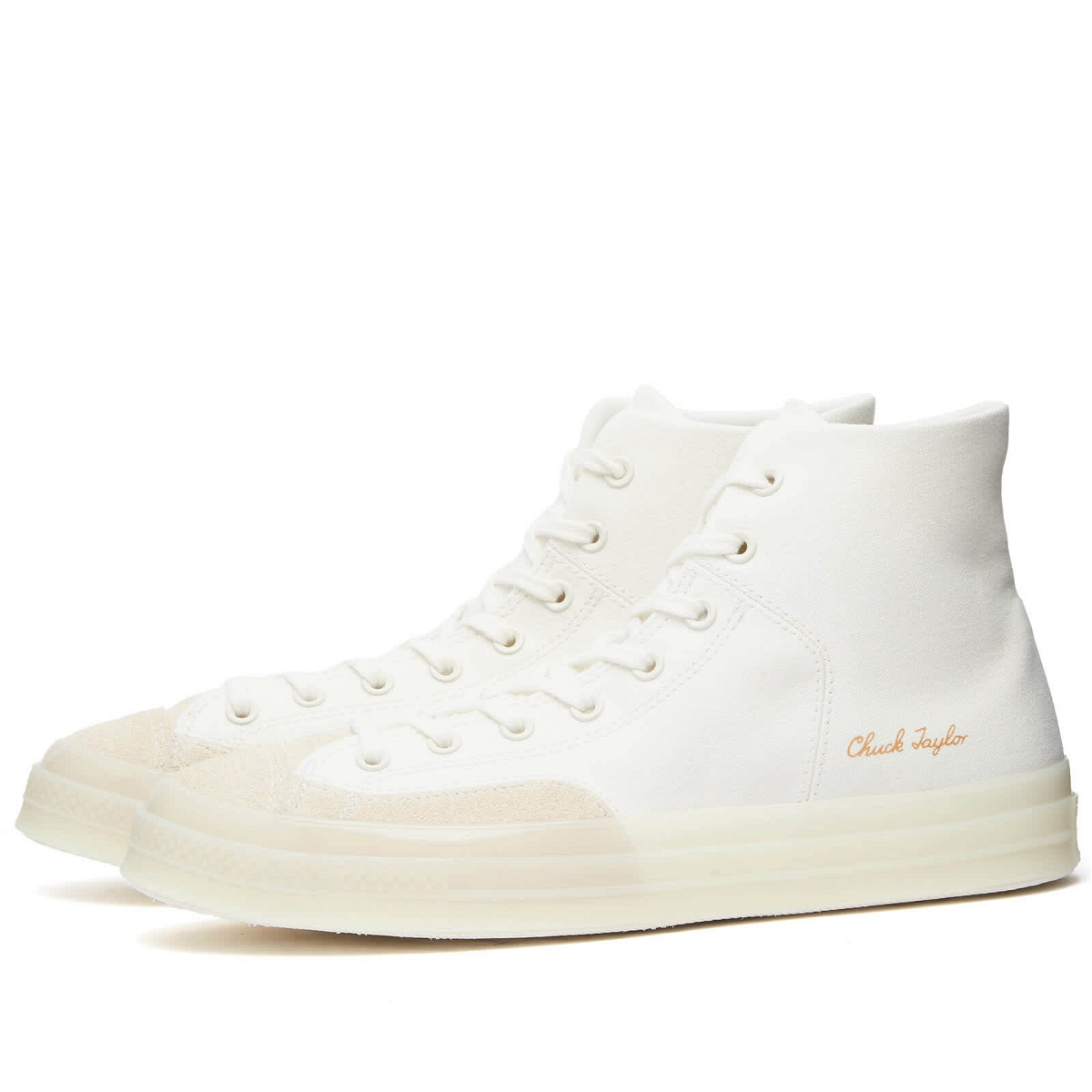 Converse Chuck Taylor 1970s Marquis Sneakers in Vintage White/Natural ...