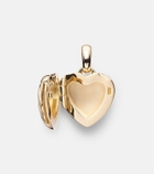 David Yurman 18kt gold (750/1000) locket necklace
