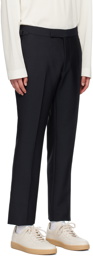 TOM FORD Navy Shelton Trousers