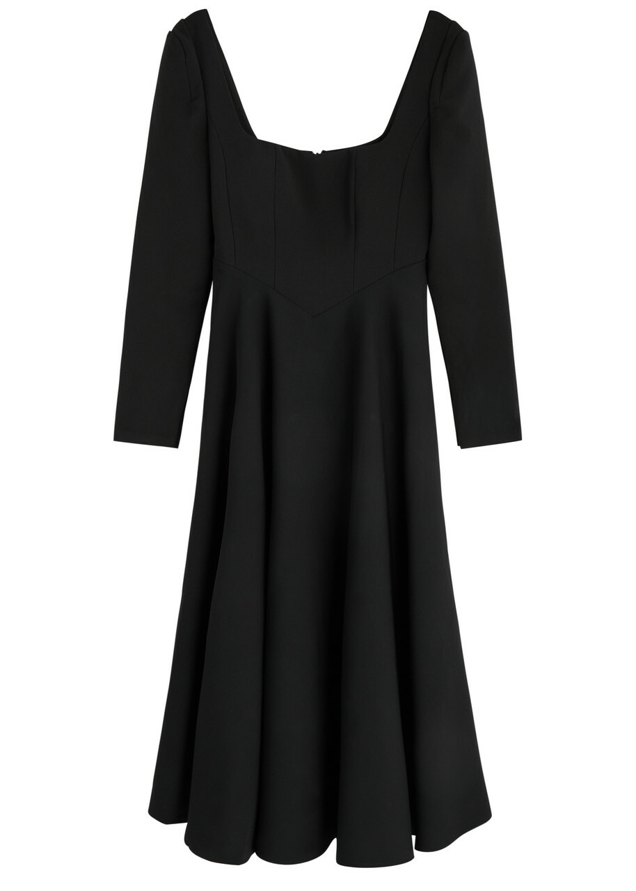 knee length dresses for ladies Button Down Dress – Odd Muse