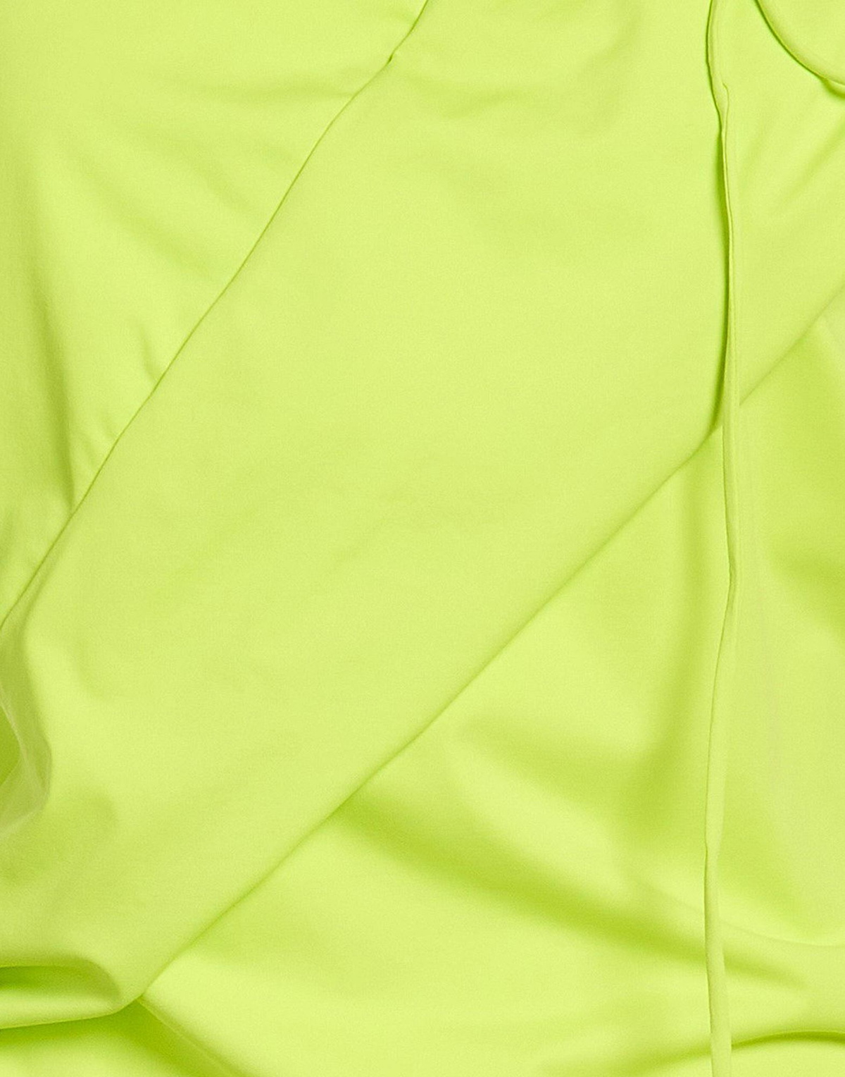 Saks Potts Womens Top Lime in Green
