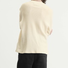AMIRI Men's Bones Long Sleeve T-Shirt in Ivory