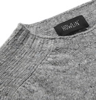 Howlin' - Terry Donegal Merino Wool Sweater - Gray