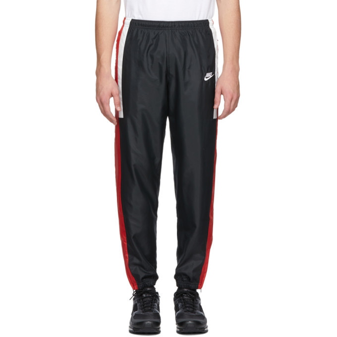 Photo: Nike Black Re-Issue Track Pants