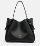 Christian Louboutin Bettina Large leather tote bag