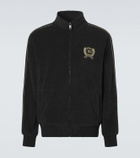 Dolce&Gabbana Logo cotton-blend sweatshirt