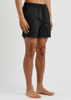 Colorful Standard Shell Swim Shorts Black