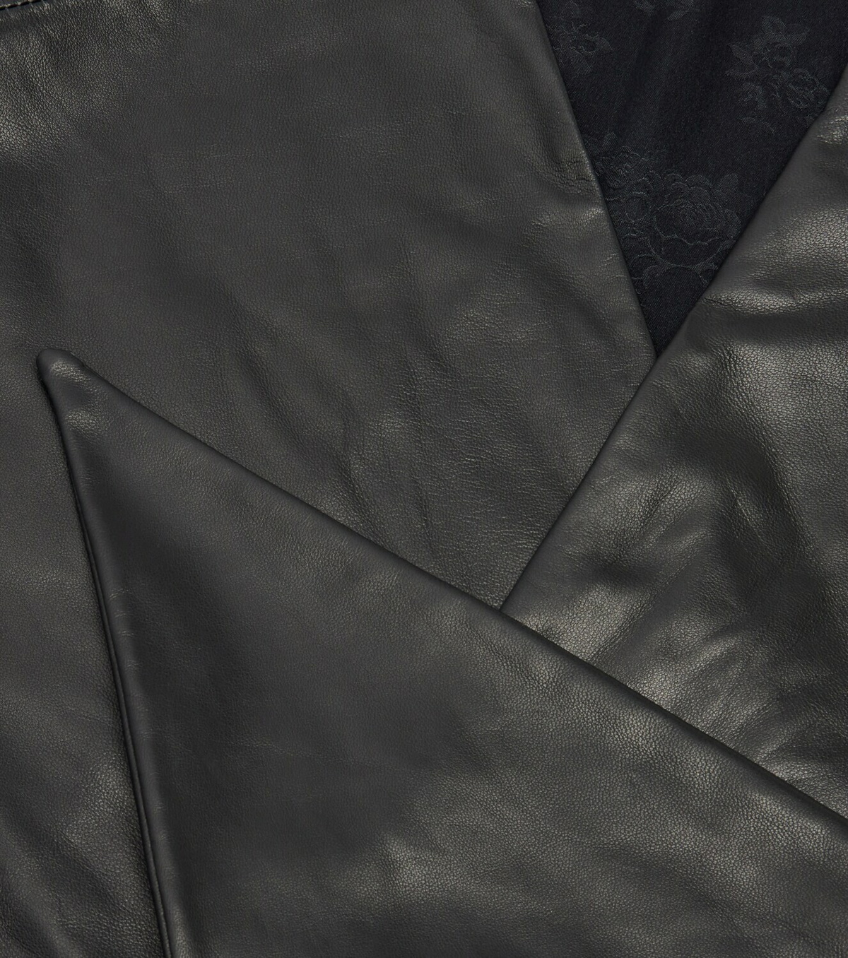 Magda Butrym Leather scarf