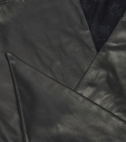 Magda Butrym Leather scarf