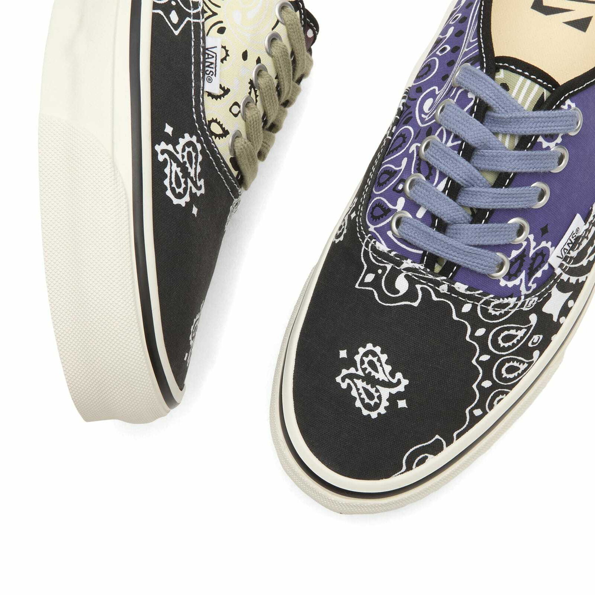 Vans Men's LX Authentic 44 Sneaker in Bandana Multi Vans