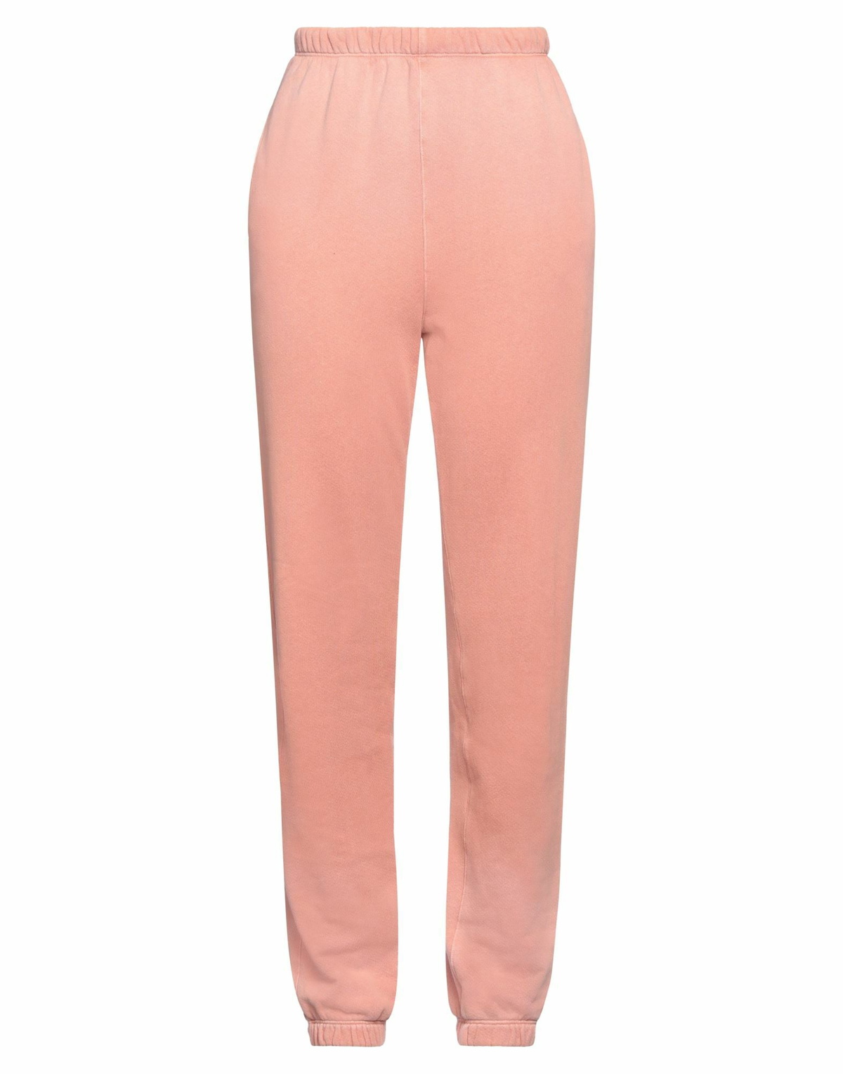 Re/done Womens Pants in Salmon pink