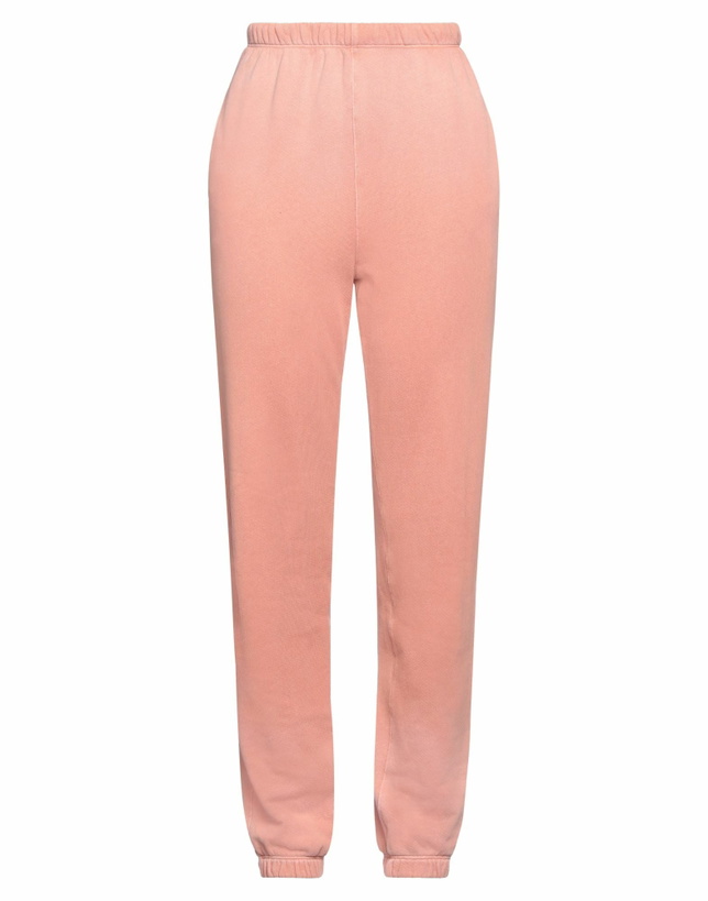Photo: Re/done Womens Pants in Salmon pink