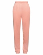 Re/done Womens Pants in Salmon pink