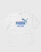 Puma X Kidsuper Graphic Tee White - Mens - Shortsleeves