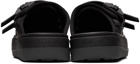 EYTYS Black Capri Sandals