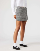 Steve Madden Leon Skirt in Black