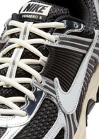 Nike Zoom Vomero 5 Sneakers Black And Silver