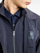 Fay Jacket in Blue