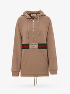Gucci   Sweatshirt Brown   Womens