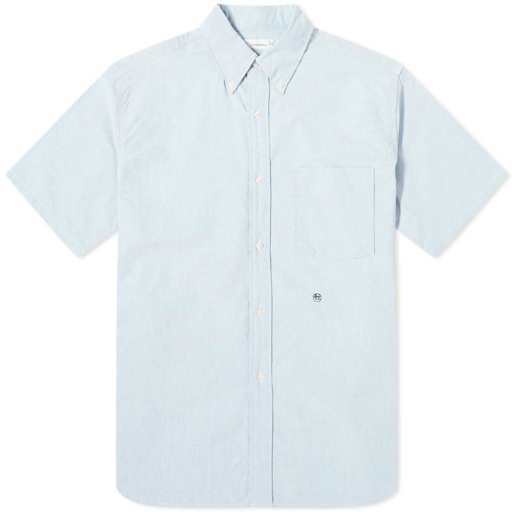 Photo: Nanamica Button Down Short Sleeved Wind Shirt