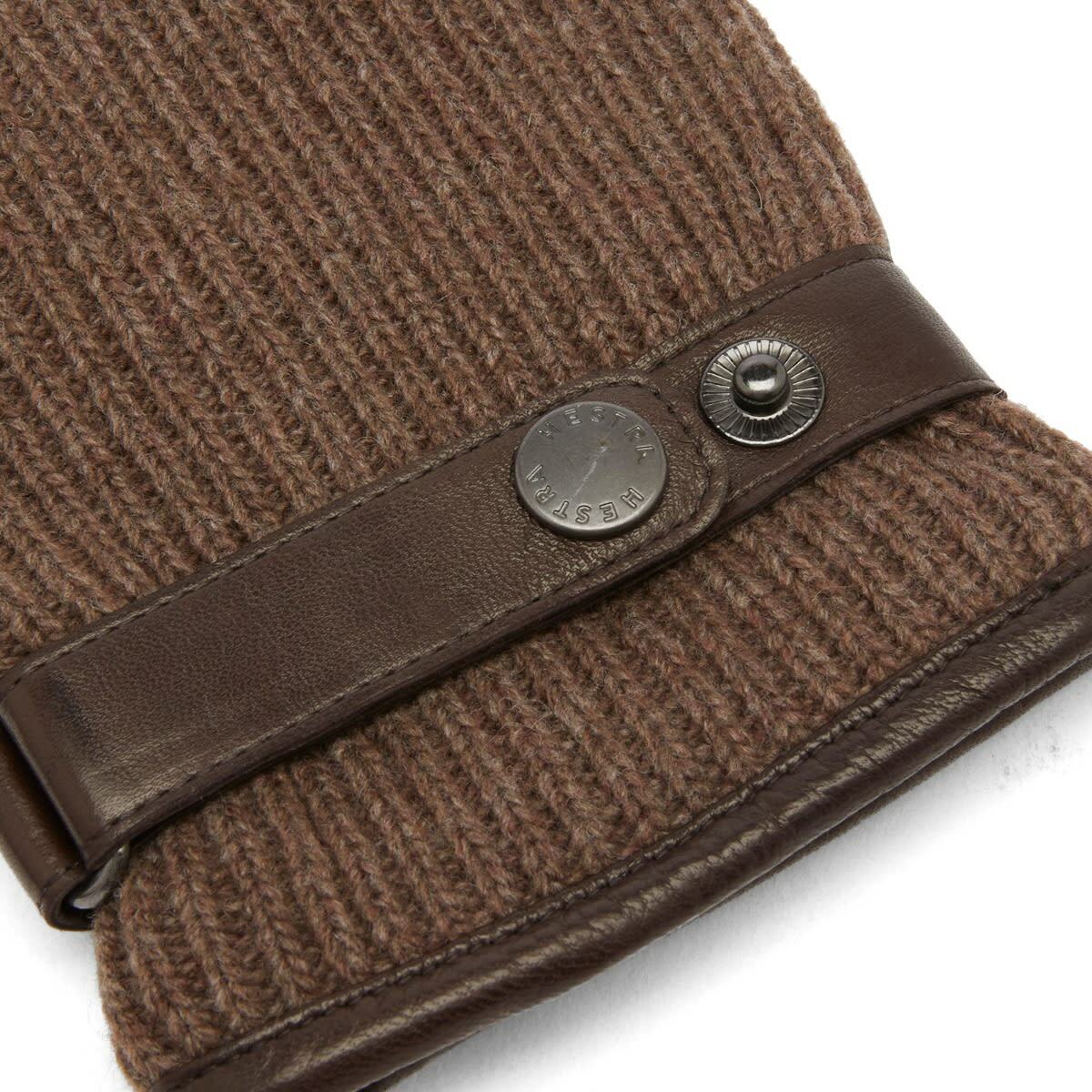 Hestra Christopher Gloves in Espresso