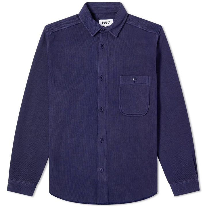 Photo: YMC Posdnuos Overshirt