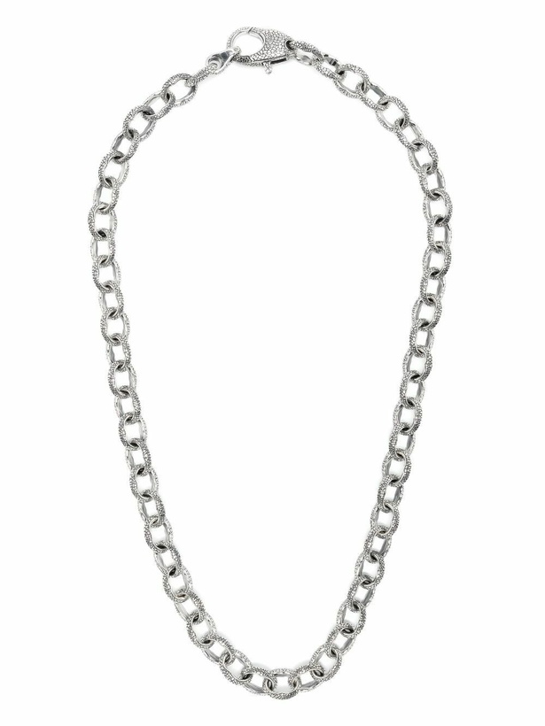 Photo: Stephen Webster Sterling Silver Rayman Necklace