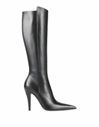 Mcqueen Womens Boot in Black