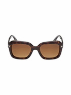 Tom Ford Eyewear Tf 1283 - Natalia 02 Sunglasses