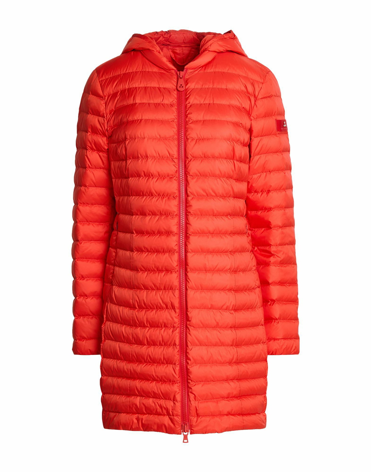 Peuterey Womens Puffer in Orange