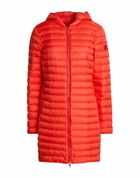 Peuterey Womens Puffer in Orange