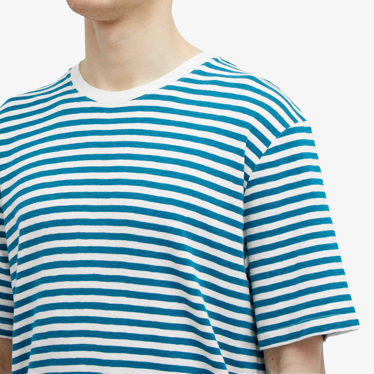 Lpale Mediterranean Stripes Tee