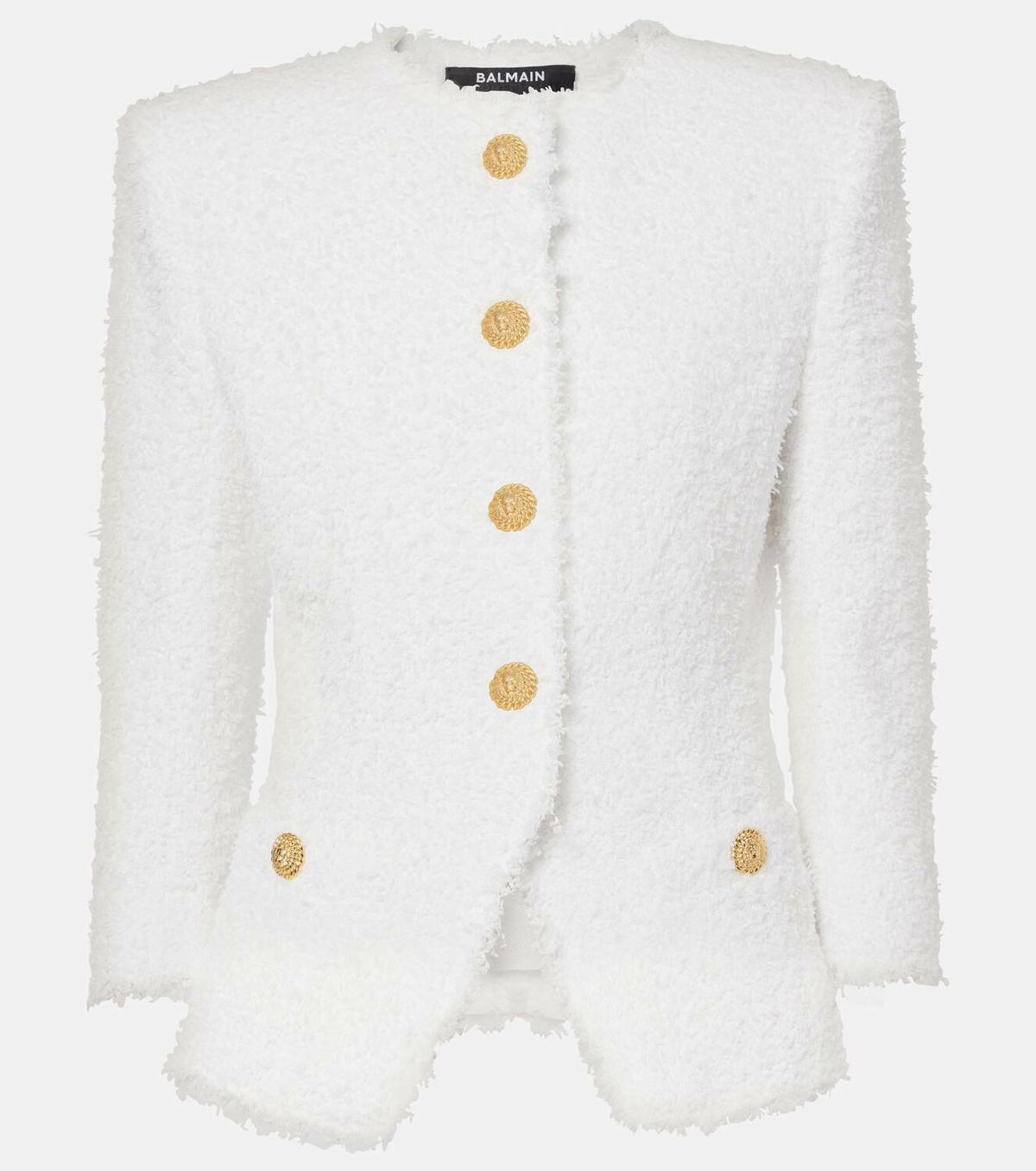 Balmain Tweed jacket