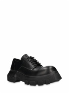RICK OWENS - Laceup Bozo Tractor Derby Shoes