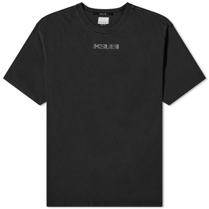 Photo: Ksubi Men's Stealth Biggie T-Shirt in Black