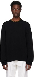 OAMC Black Savoy Sweater