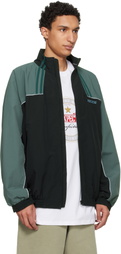 Martine Rose Black T-Lining Track Jacket