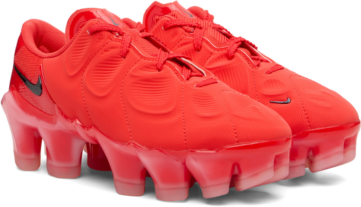 Nike Red First Sight Mirage Sneakers