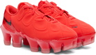 Nike Red First Sight Mirage Sneakers