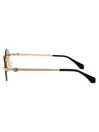 Palm Angels Crystal Sunglasses