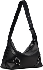 Ann Demeulemeester Black Tamar Small Shoulder Bag