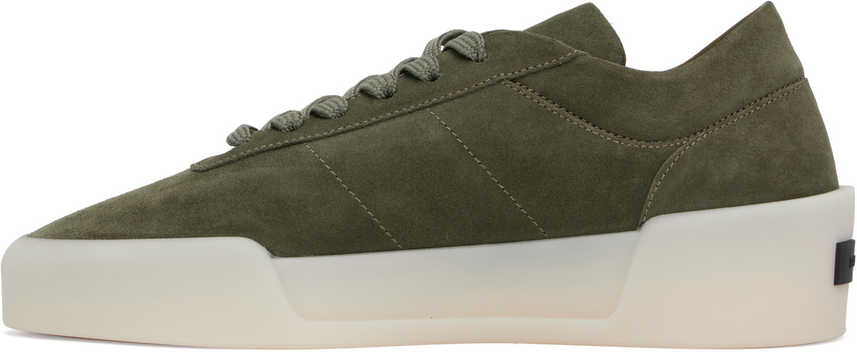Fear of God Khaki Aerobic Low Sneakers