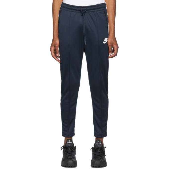 Photo: Nike Navy Soccer Track Pants