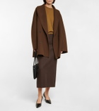 The Row - Polli wool-blend jacket