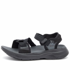 Teva Women's Zymic in Black