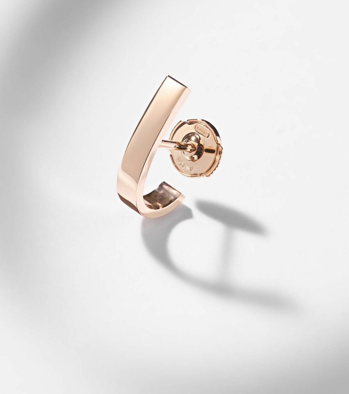 Repossi Berbere 18kt rose gold single earring